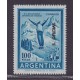 ARGENTINA SERVICIO OFICIAL GJ 774 ESTAMPILLA NUEVA MINT MATE DURO U$ 7,50